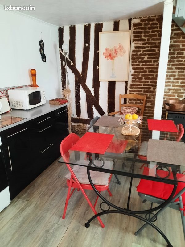 Appartement à louer, 50m², Hotot-en-Auge