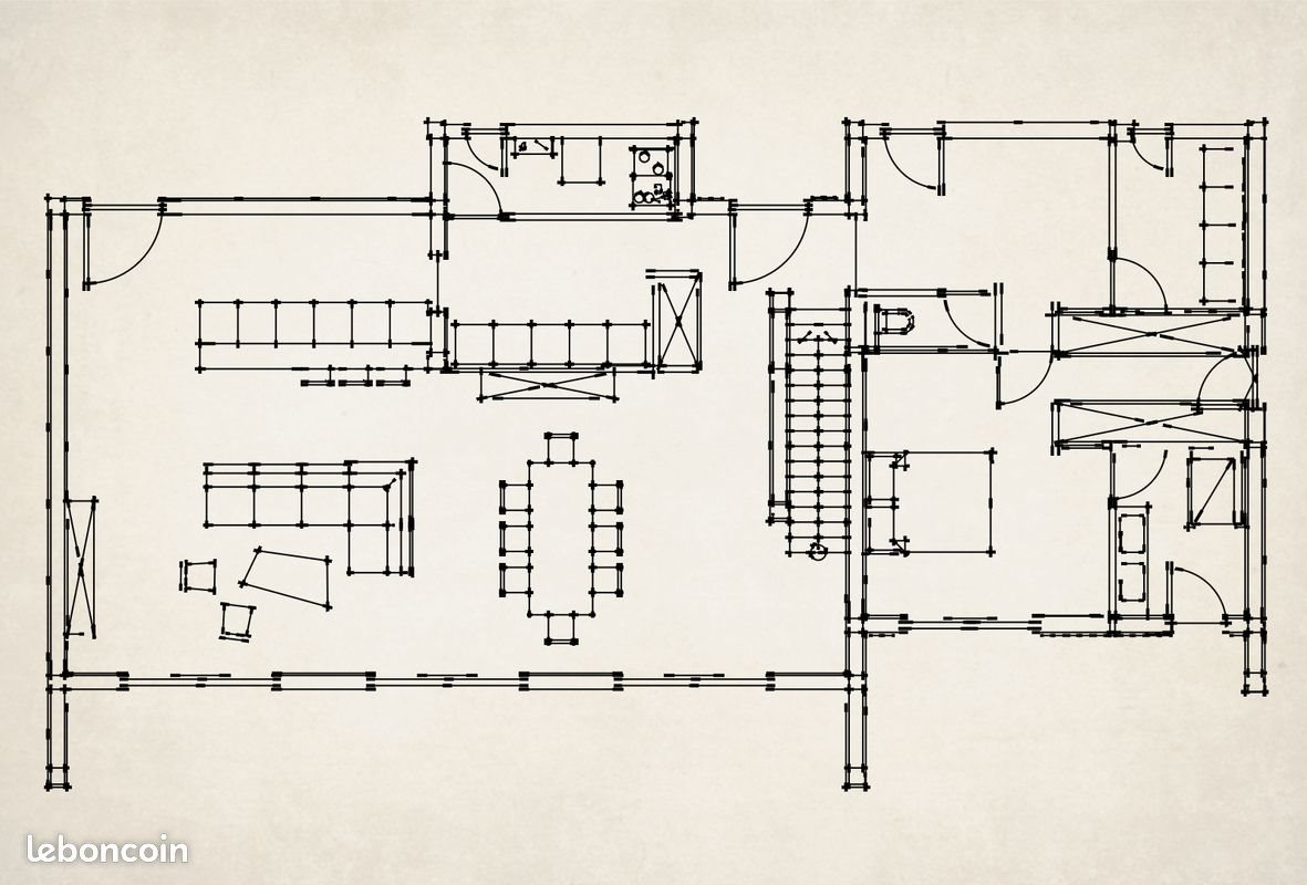 Maison à vendre, 220m², Toulouse