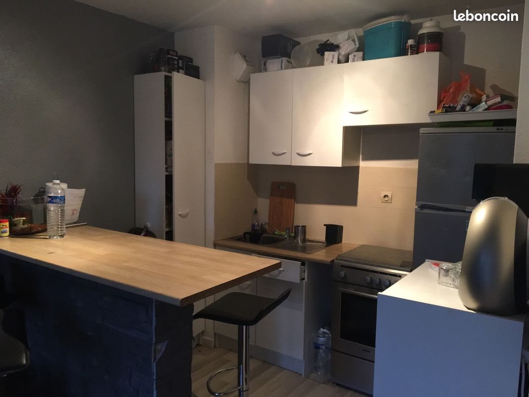 Appartement à louer, 35m², Nîmes