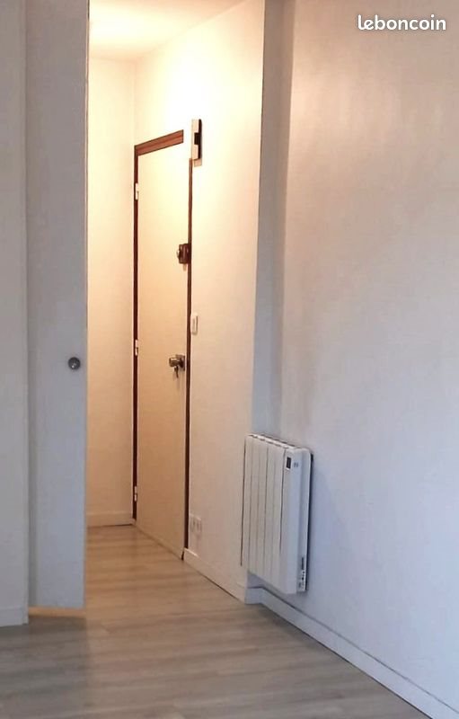 Appartement à louer, 21m², Rennes