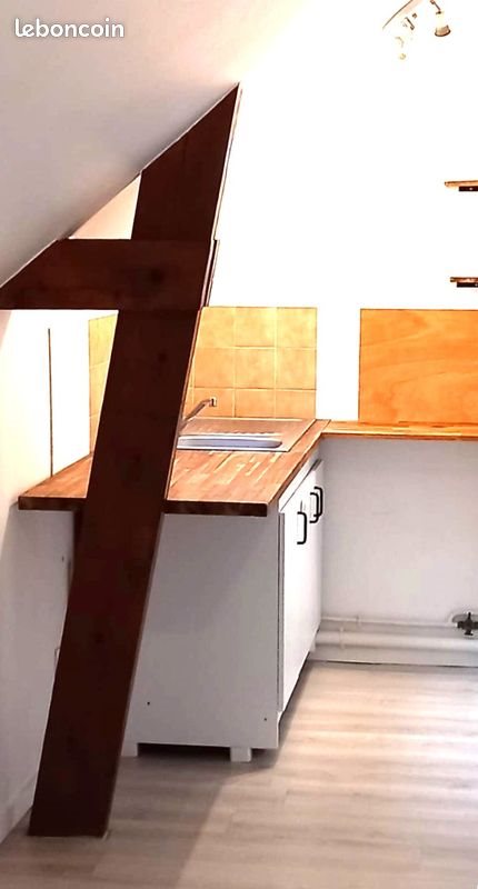 Appartement à louer, 21m², Rennes