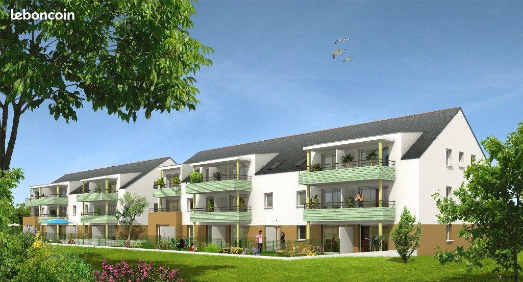 Appartement à louer, 44m², Guidel