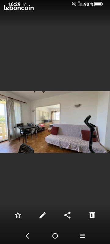 Appartement à louer, 70m², Toulon