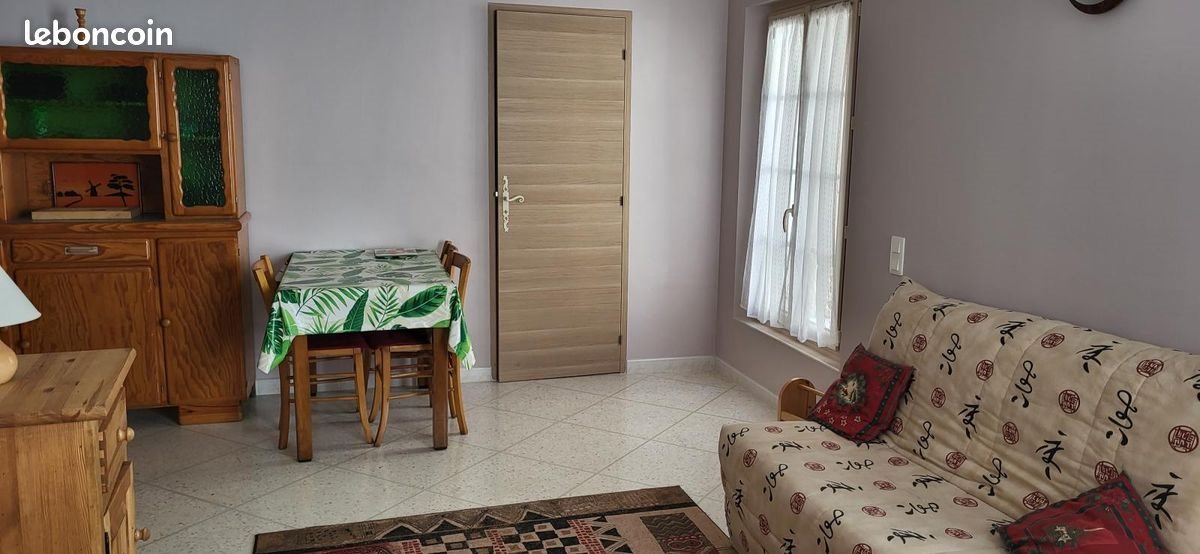 Appartement à louer, 31m², Mauguio