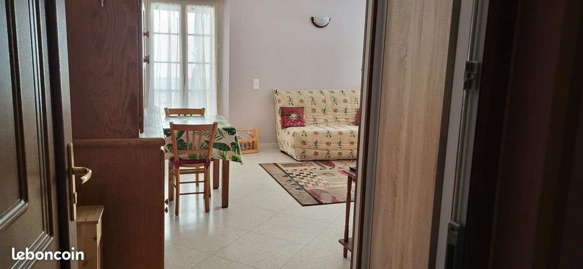 Appartement à louer, 31m², Mauguio