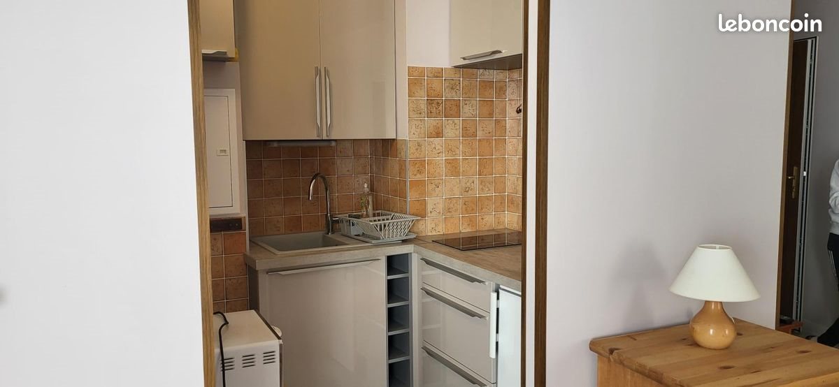 Appartement à louer, 31m², Mauguio