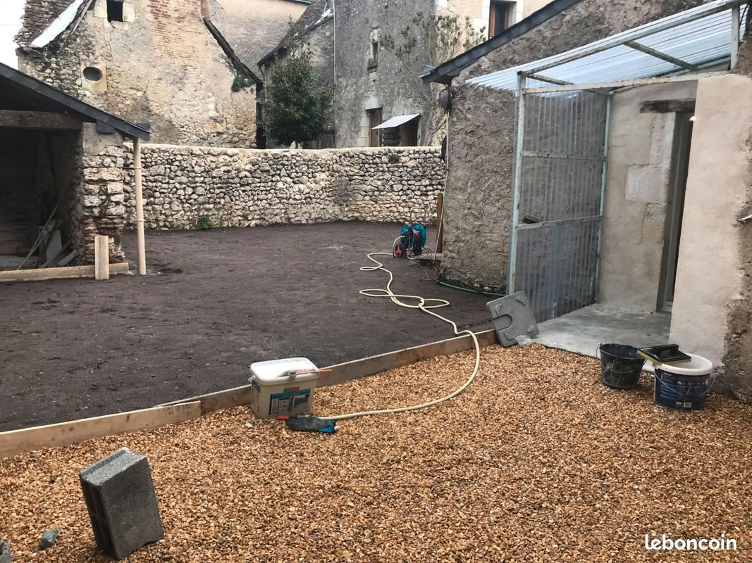 Maison à louer, 106m², Rillé