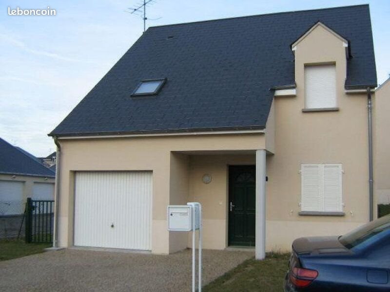 Maison à louer, 98m², Chécy