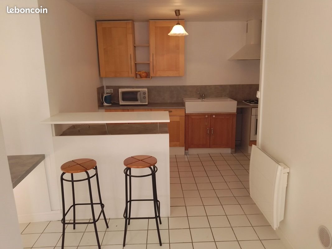 Appartement à louer, 51m², Eybens