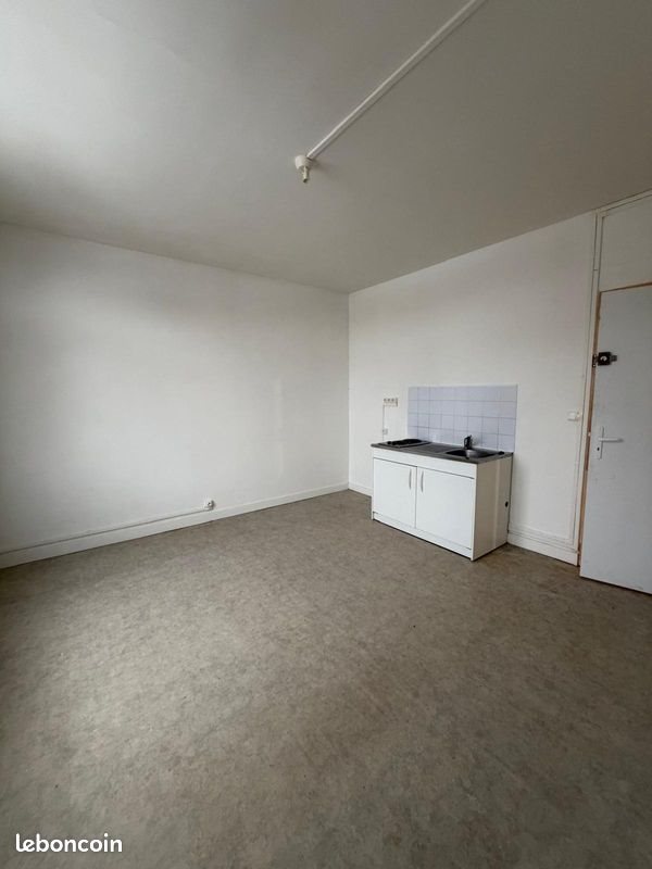 Appartement à louer, 16m², Fourmies