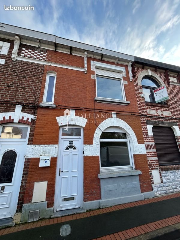 Maison à vendre, 80m², Lesquin