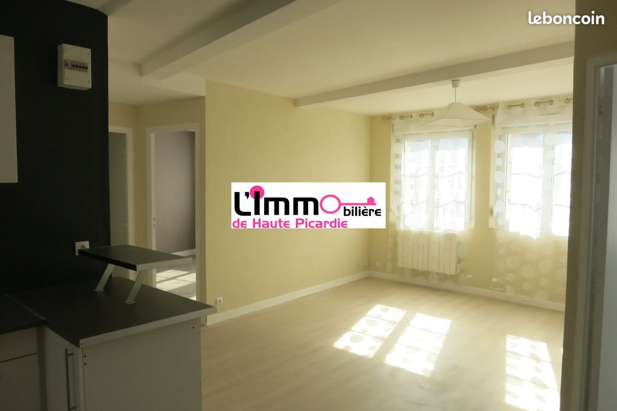 Appartement à louer, 92m², Roye