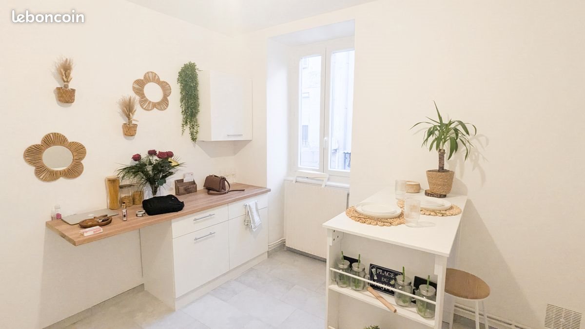 Appartement à louer, 90m², Le Teil