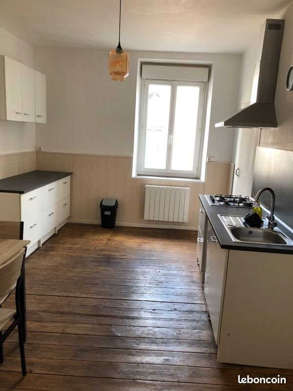 Appartement à louer, 60m², Mazamet