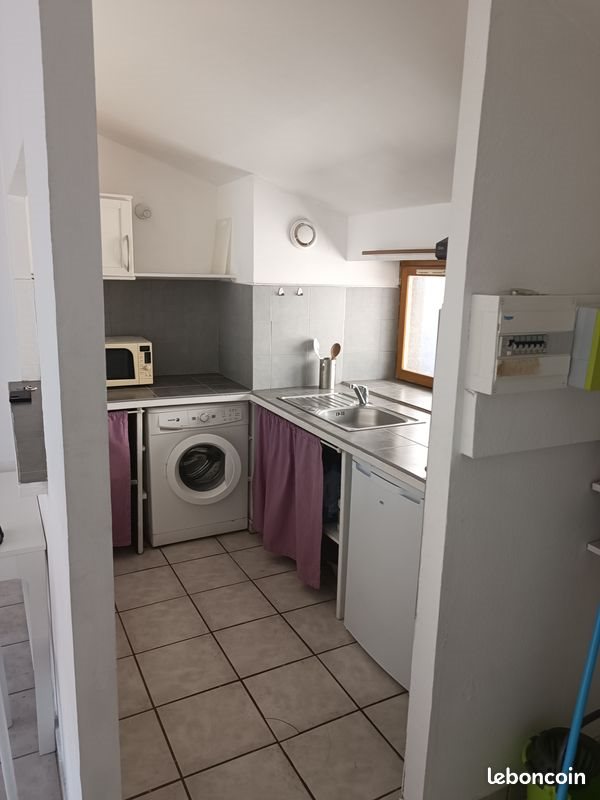 Appartement à vendre, 37m², Saint-Etienne
