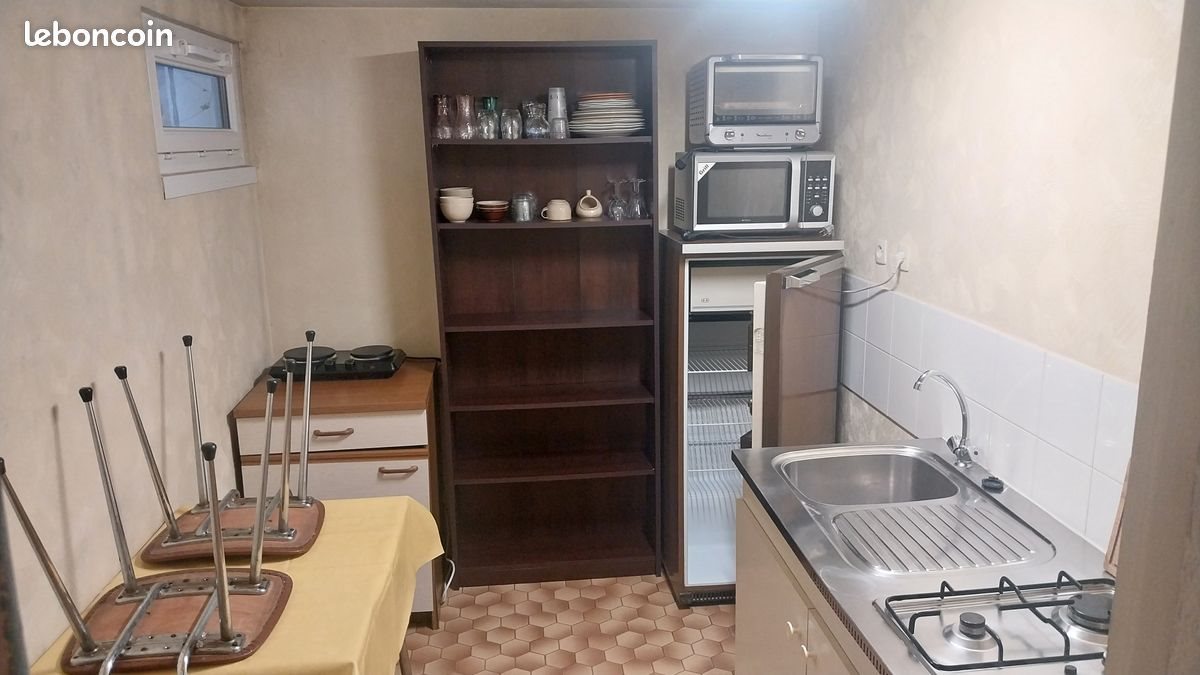Appartement à louer, 25m², Angers