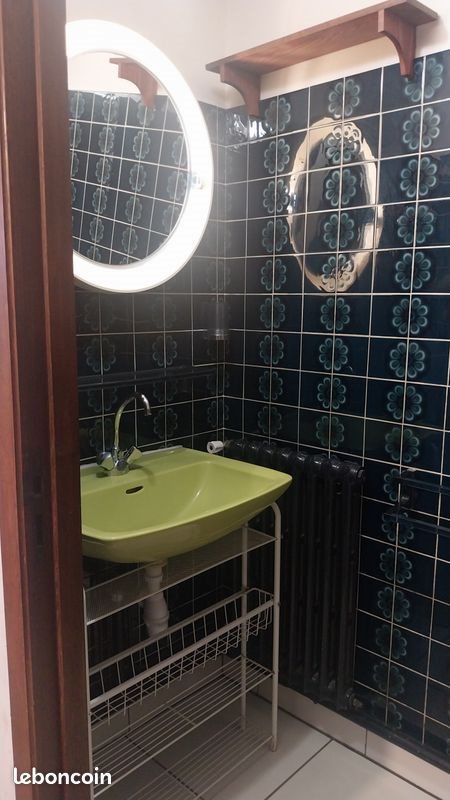 Appartement à louer, 25m², Angers