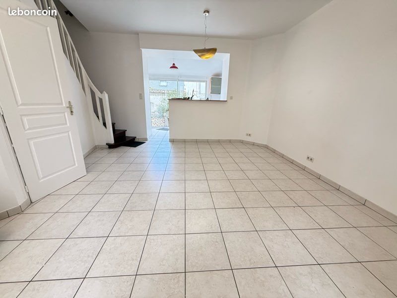 Maison à louer, 60m², Angers