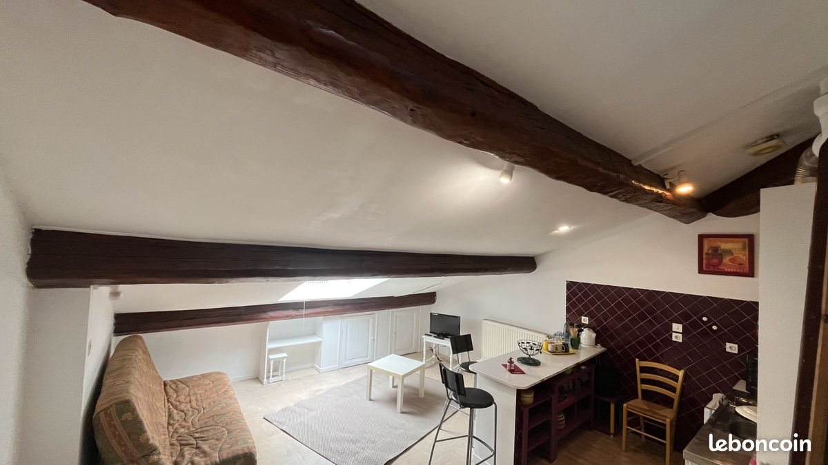 Appartement à vendre, 35m², Saint-Etienne