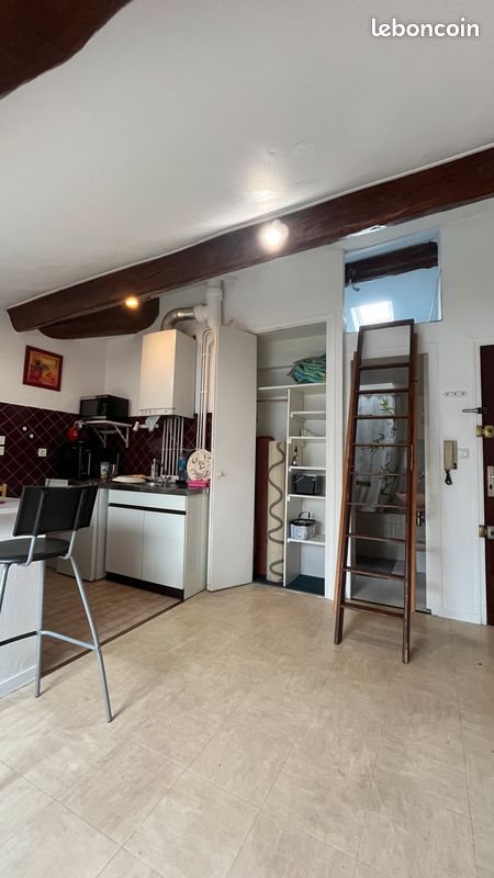 Appartement à vendre, 35m², Saint-Etienne