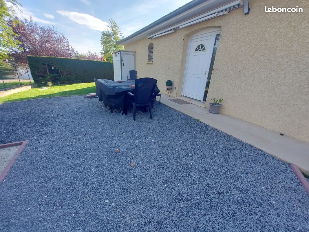 Maison à vendre, 93m², Saint-Laurent-d'Agny