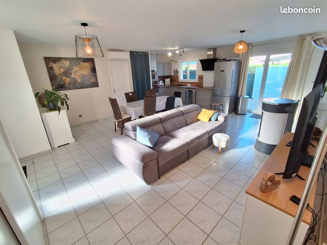 Maison à vendre, 93m², Saint-Laurent-d'Agny