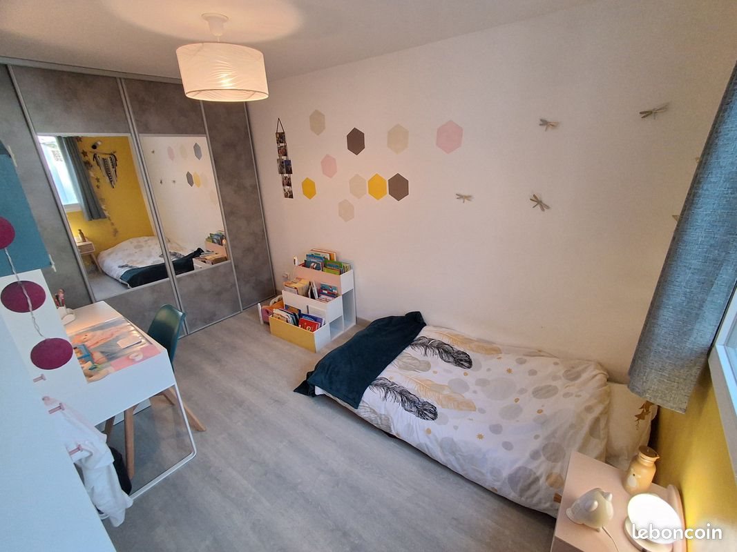 Maison à vendre, 93m², Saint-Laurent-d'Agny