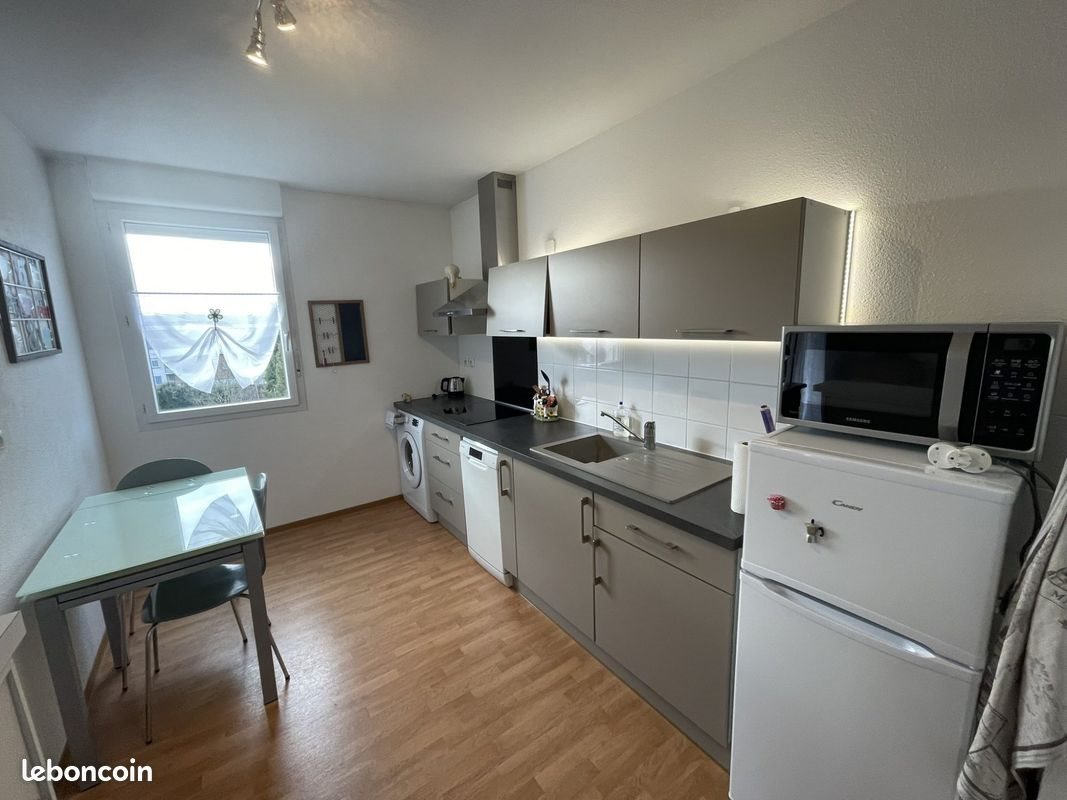 Appartement à vendre, 64m², Trélissac