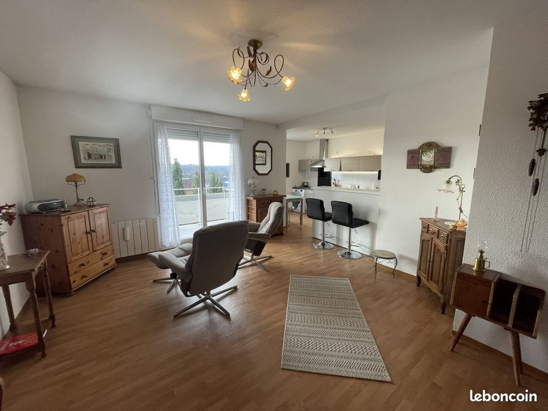 Appartement à vendre, 64m², Trélissac