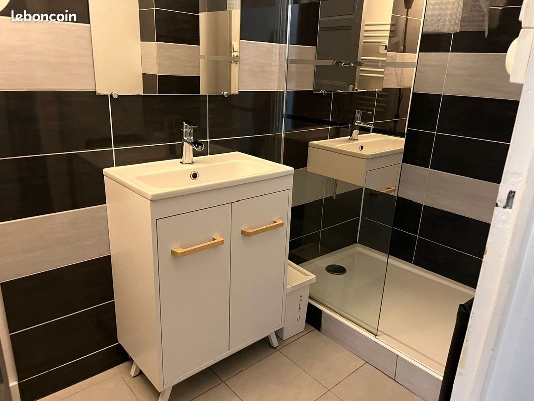 Appartement à louer, 45m², Saint-Etienne