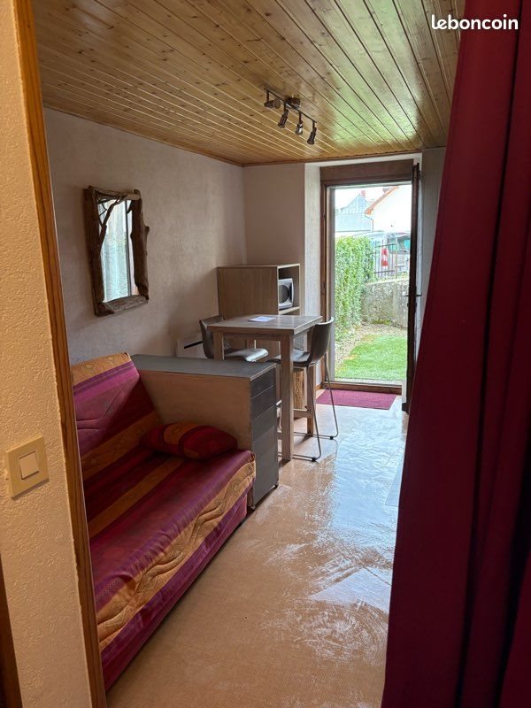 Appartement à louer, 26m², Rochejean
