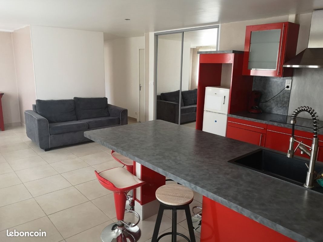 Appartement à louer, 52m², Heyrieux