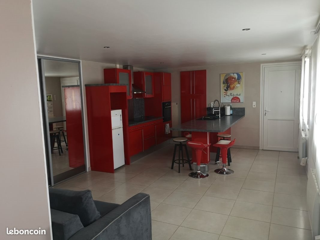 Appartement à louer, 52m², Heyrieux