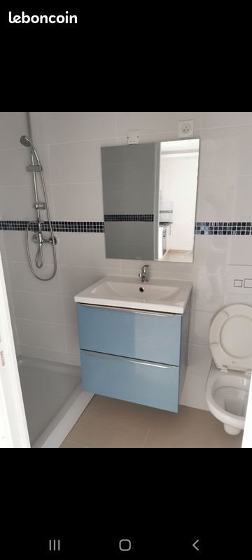 Appartement à louer, 35m², Guéret