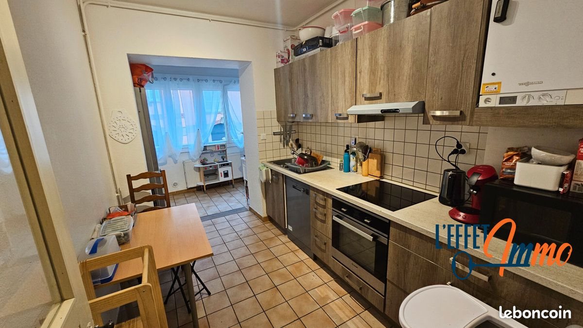 Appartement à louer, 88m², Guebwiller