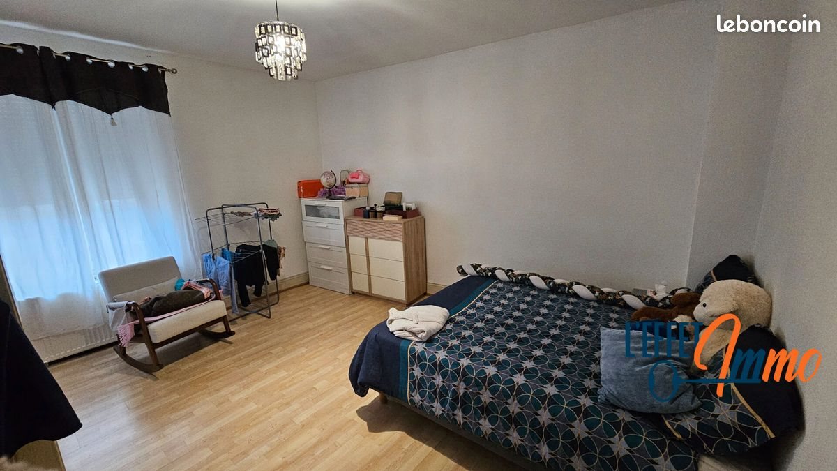 Appartement à louer, 88m², Guebwiller
