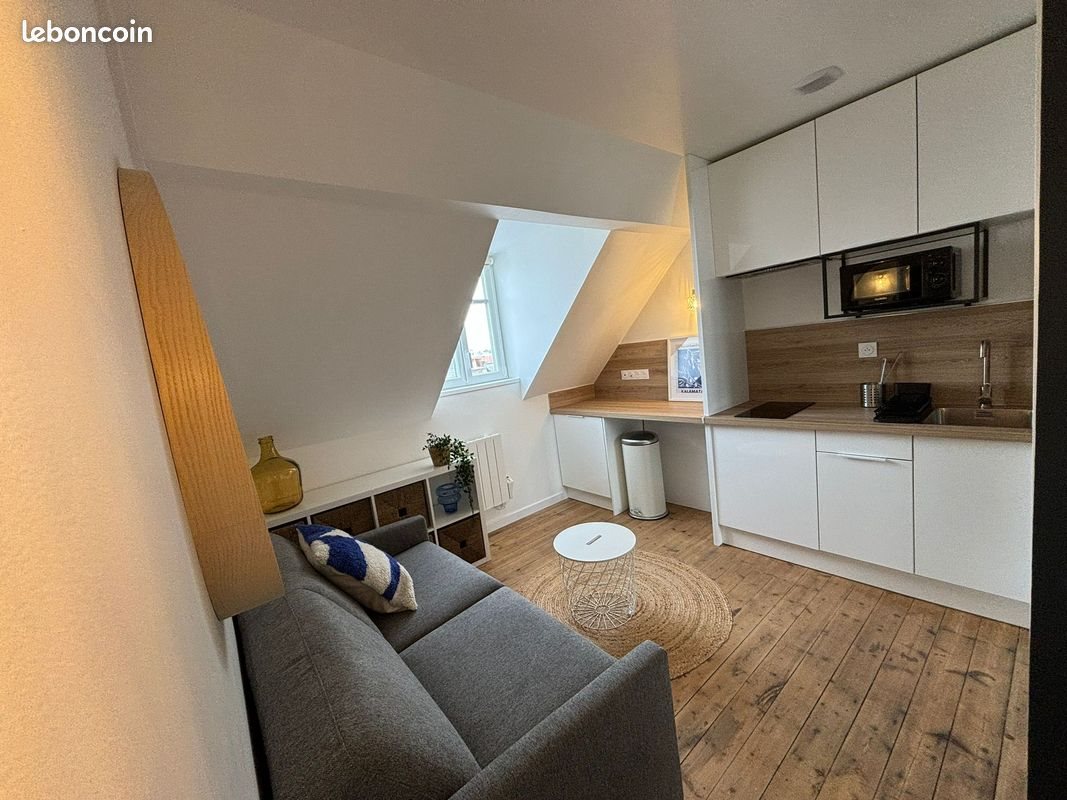 Appartement à louer, 12m², Lille