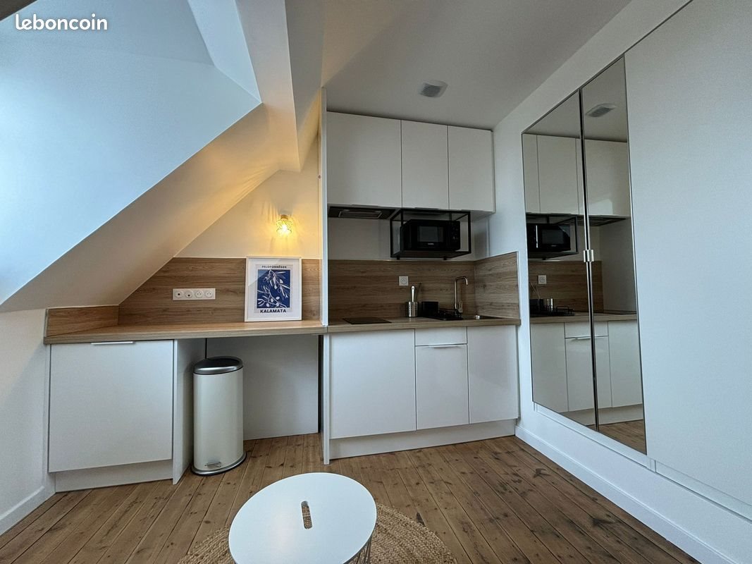 Appartement à louer, 12m², Lille