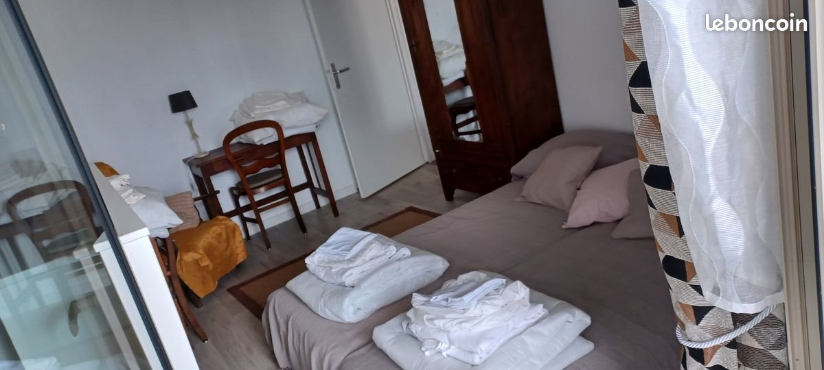 Appartement à louer, 50m², Bordeaux