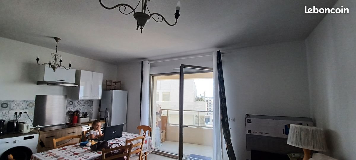 Appartement à louer, 50m², Bordeaux