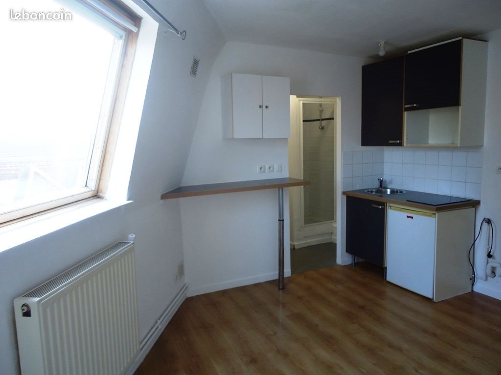 Appartement à louer, 13m², Croix