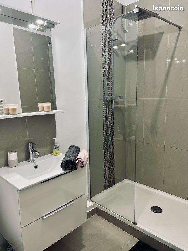 Appartement à louer, 34m², Marseille 5ème