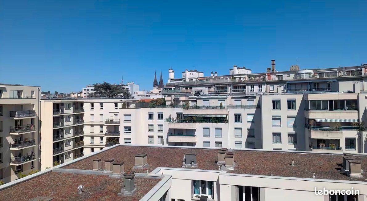 Appartement à louer, 24m², Clermont-Ferrand
