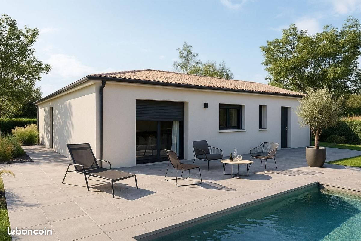 Maison à vendre, 87m², Mignaloux-Beauvoir