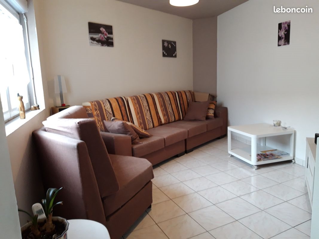 Maison à louer, 70m², Château-l'Abbaye