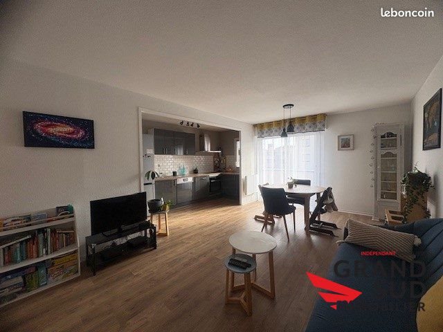 Appartement à vendre, 88m², Bordeaux