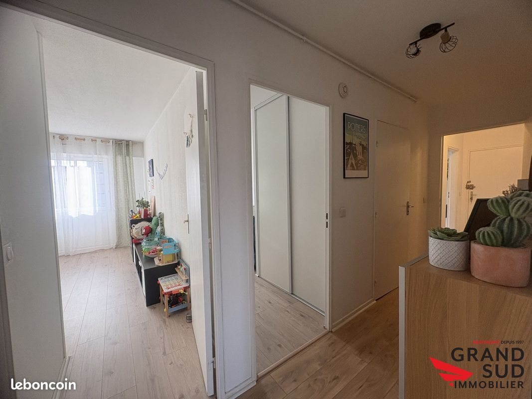 Appartement à vendre, 88m², Bordeaux