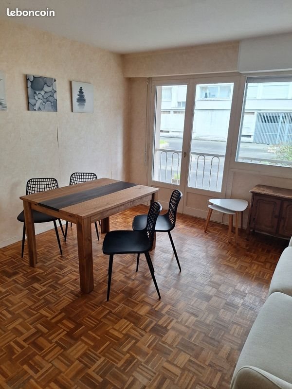 Appartement à louer, 48m², Angers