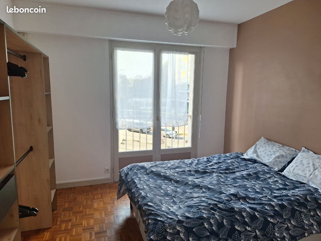 Appartement à louer, 48m², Angers