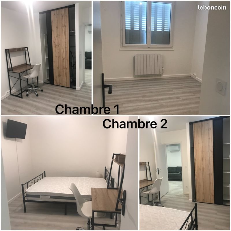 Appartement à louer, 46m², Grenoble